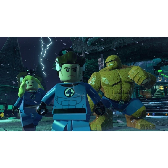 LEGO Marvel Collection - Konsole PS4