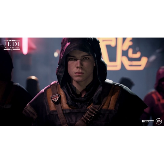 Star Wars Jedi Fallen [PS4]