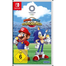 More about Sega Mario & Sonic bei den Olympischen Spielen: Tokyo 2020 [SWI]