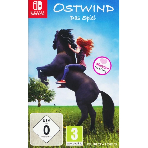 Ostwind - Das Spiel