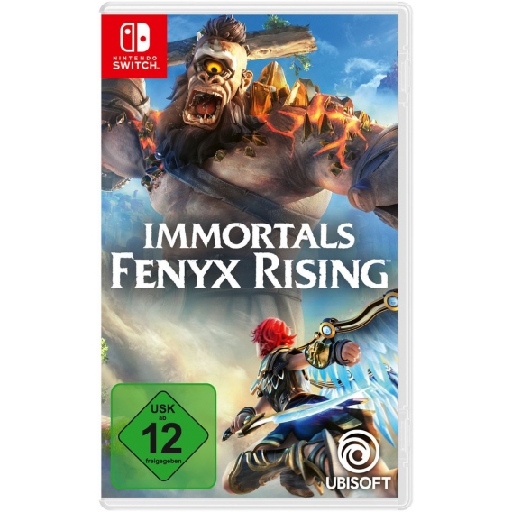 Immortals: Fenyx Rising - Nintendo Switch