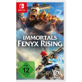 More about Immortals: Fenyx Rising - Nintendo Switch