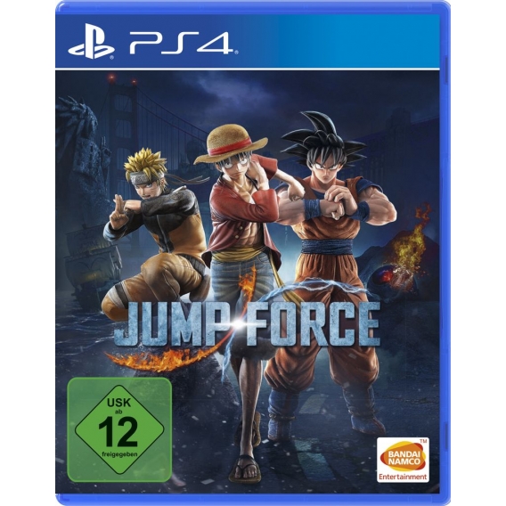 Jump Force