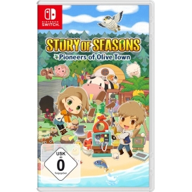 More about Story of Seasons - Pioneers of Olive Town - Nintendo Switch