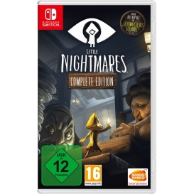 More about Little Nightmares - Complete Edition - Nintendo Switch