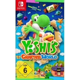 More about Nintendo Yoshi´s Crafted World [Switch]