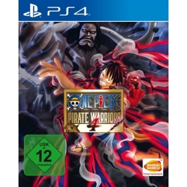 More about One Piece - Pirate Warriors 4 - Konsole PS4