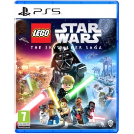 More about Lego Star Wars The Skywalker Saga (PS5) (auf Disc) (EU-Version)