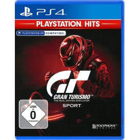 More about KO4 GRAN TURISMO SPORT PS HITS - Konsole PS4