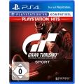 KO4 GRAN TURISMO SPORT PS HITS - Konsole PS4