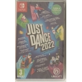 Just Dance 2022 (Nintendo Switch) (EU-Version)