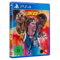 NBA 2K22 LEGEND EDITION - Konsole PS4