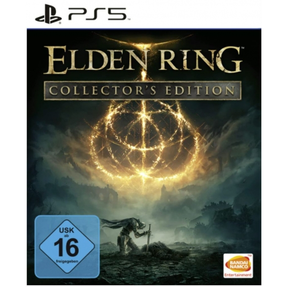 Elden Ring Collectors Edition, PlayStation 5, T (Jugendliche) BANDAI NAMCO Entertainment PS5 ohne Helm