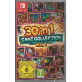 More about Nintendo Switch Spiel 30 in 1 Game Collection Vol. 1