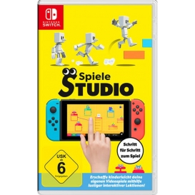 More about Nintendo Switch Spielestudio