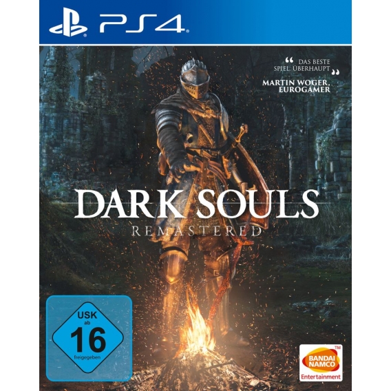 Dark Souls - Remastered - Konsole PS4