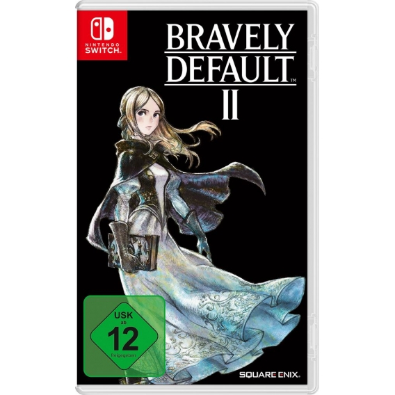 Nintendo Switch Bravely Default II