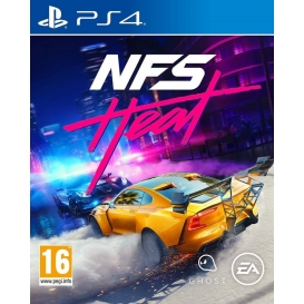 More about Sony Need for Speed: Heat, PS4, PlayStation 4, Multiplayer-Modus, T (Jugendliche)