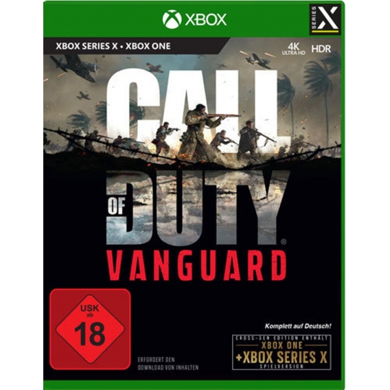 Call of Duty Vanguard - Microsoft Series