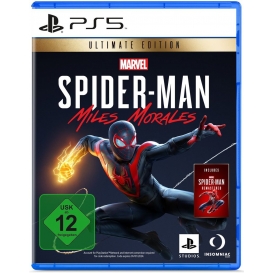 More about Marvel Spider-Man: Miles Morales (Ultimate Edition) - Konsole PS5