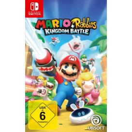 More about Mario & Rabbids Kingdom Battle Definite Edition [Nintendo Switch]