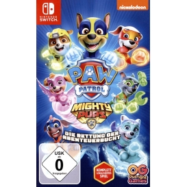 More about PAW Patrol Mighty Pups: Die Rettung der Abenteuerbucht - Nintendo Switch