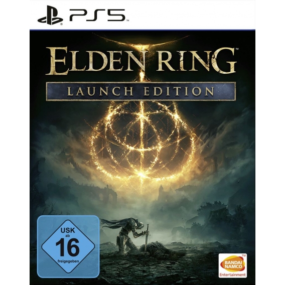 Elden Ring (Launch Edition) - Konsole PS5