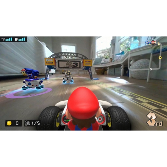 Mario Kart Live: Home Circuit - Mario