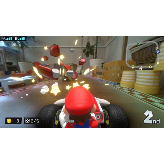 Mario Kart Live: Home Circuit - Mario