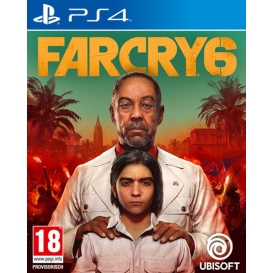 More about Far Cry 6 (PS4) (EU-Version)