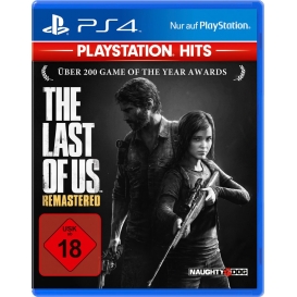 More about PlayStation Hits: The Last of Us: Remastered [PS4]