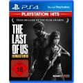 PlayStation Hits: The Last of Us: Remastered [PS4]