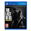 PlayStation Hits: The Last of Us: Remastered [PS4]