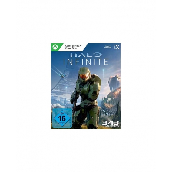 MICROSOFT XBOX One Game Halo: Infinite Projekt Retail (P)