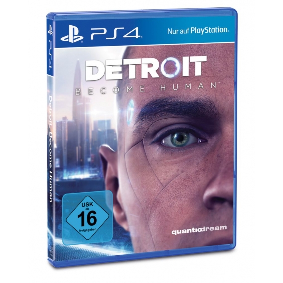 Detroit: Become Human [PS4]