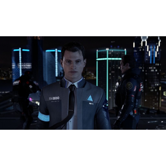 Detroit: Become Human [PS4]