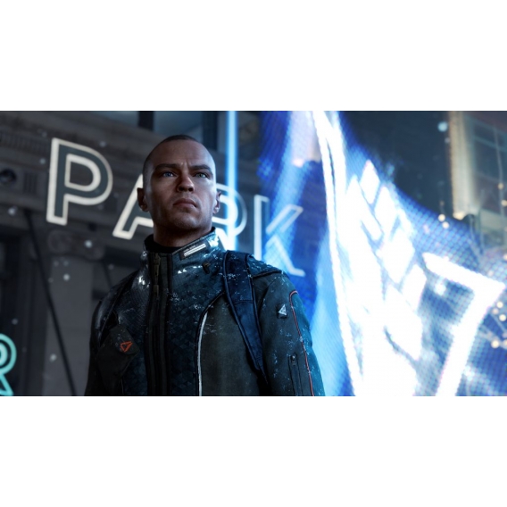 Detroit: Become Human [PS4]