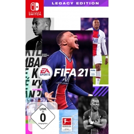 More about Nintendo Switch Fifa 21 Legacy Edition