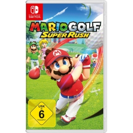 More about Nintendo Switch Mario Golf: Super Rush