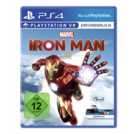 More about Sony PlayStation Marvels Iron Man VR