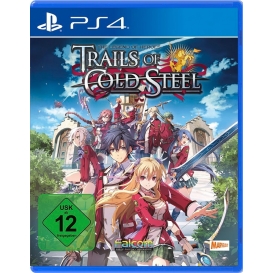 More about The Legend of Heroes: Trails of Cold Steel - Playstation 4