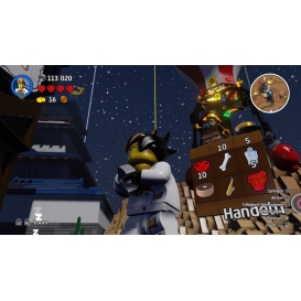 More about Nintendo Switch LEGO Worlds