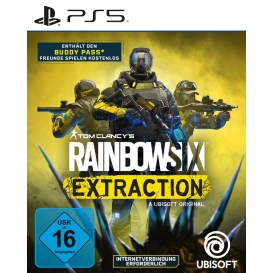 More about Tom Clancy's Rainbow Six: Extraction - Konsole PS5