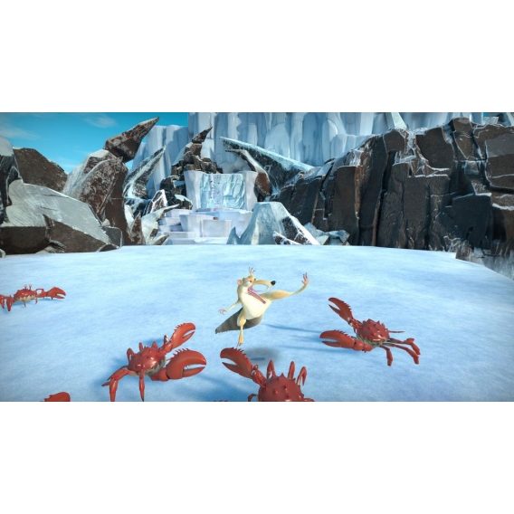 Ice Age - Scrats Nussiges Abenteuer - Konsole PS4