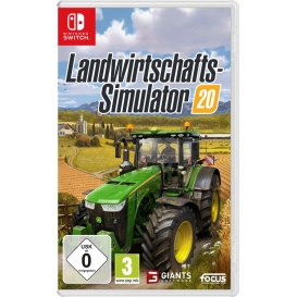 More about Landwirtschafts-Simulator 20 - Nintendo Switch