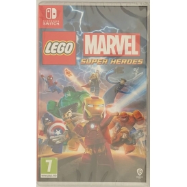 More about Lego Marvel Super Heroes (mit Datenträger) (Nintendo Switch)