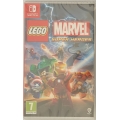 Lego Marvel Super Heroes (mit Datenträger) (Nintendo Switch)