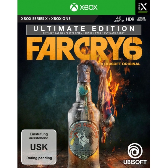 Far Cry 6 PS-4 Ultimate