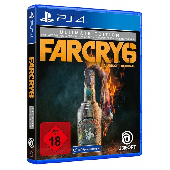 Far Cry 6 PS-4 Ultimate