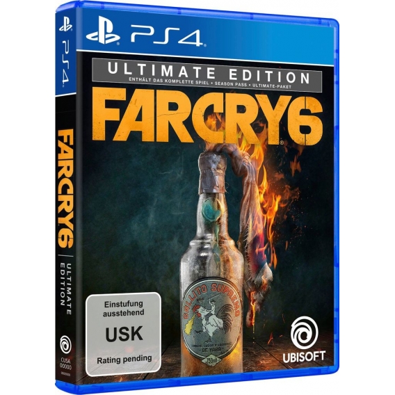 Far Cry 6 PS-4 Ultimate